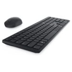 Dell KM5221W Pro Wireless Keyboard and Mouse Set for Windows, 2.4GHz Wireless, QWERTY UK English Layout, Black - Image 3