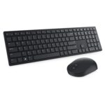 Dell KM5221W Pro Wireless Keyboard and Mouse Set for Windows, 2.4GHz Wireless, QWERTY UK English Layout, Black - Image 4