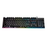 Marvo Scorpion K604 Soldat 20 Wired RGB Multimedia UK Layout Gaming Keyboard - Image 3