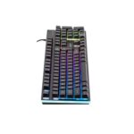 Marvo Scorpion K604 Soldat 20 Wired RGB Multimedia UK Layout Gaming Keyboard - Image 4