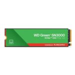 WD Green SN3000 (WDS200T4G0E-00CPS0) 2TB NVMe SSD, M.2 Interface, PCIe Gen4, 2280, Read 5000MB/s, Write 4200MB/s, 3 Year  Limited Warranty - Image 2