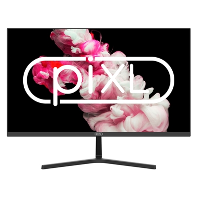 212148-lg.jpg piXL PX27IVHD 27 Inch 100Hz Full HD Widescreen IPS Monitor, 1920x1080 Resolution, 5ms Response Time, 100Hz Refresh Rate, HDMI, VGA & VESA Mount - Image 1