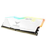 TEAM DELTA 8GB DESKTOP MEMORY, RGB, DDR4, 3600MHZ, CL16, WHITE - Image 3