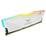 TEAM DELTA 8GB DESKTOP MEMORY, RGB, DDR4, 3600MHZ, CL16, WHITE - Image 4
