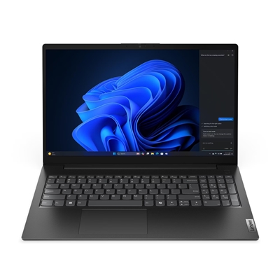 lalen-83gw007puk-lg.jpg Lenovo V15 G5 83GW007PUK Laptop, 15.6 Inch Full HD 1080p Screen, Intel Core i5 13420H 13th Gen, 16GB RAM, 512GB SSD, UHD Graphics, Windows 11 Pro - Image 1