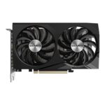 Gigabyte NVIDIA GeForce RTX 3050 WINDFORCE OC V2 8GB GDDR6 Graphics Card, 2560 CUDA Cores, 1792 MHz Core Clock, Dual Fan, 2x DisplayPorts / 2x HDMI - Image 2