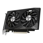 Gigabyte NVIDIA GeForce RTX 3050 WINDFORCE OC V2 8GB GDDR6 Graphics Card, 2560 CUDA Cores, 1792 MHz Core Clock, Dual Fan, 2x DisplayPorts / 2x HDMI - Image 4