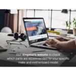 Kingston ValueRAM KVR56S46BS8-16 16GB (1x 16GB) SODIMM System Memory, 5600MHz, DDR5, CL46 - Image 2