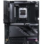 Gigabyte B850 AORUS ELITE WIFI7 AMD AM5 Socket Motherboard, ATX, 4x DDR5 Slots, 3x M.2 Sockets, 2x USB-C Port, Fitted I/O Shield, 2.5GbE LAN, Wi-Fi 7, 1x DisplayPort / 1x HDMI Port - Image 2