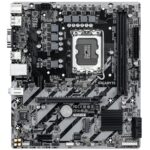 Gigabyte H810M S2H Intel 1851 Socket Motherboard, Micro-ATX, 2x DDR5 Slots, 1x M.2 Socket, GbE LAN, 1x D-Sub / 1x DisplayPort / 1x HDMI Port - Image 2