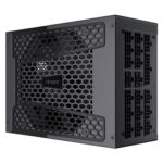 Antec Signature 2200 Platinum 2200W ATX 3.1 Power Supply – Fully Modular, 80 PLUS Platinum, PCIe 5.1 Ready, AI-Assisted Smart Fan Control, 12V-2x6 Connector - Image 3