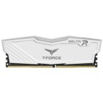 TEAM DELTA 16GB DESKTOP MEMORY, RGB, DDR4, 3200MHZ, CL16,  WHITE - Image 2