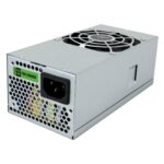 GameMax GT-300W 300W TFX Power Supply for Small Form Factor PCs, 80 Plus Bronze Efficient PSU with Quiet 80mm Cooling Fan and Active PFC, Ideal Replacement PSU for Slim Desktop Systems - Image 3