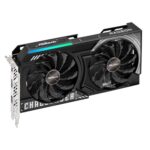 ASRock AMD Radeon RX 9060 XT Challenger OC 16GB GDDR6 Graphics Card, 2048 Streams, 3290MHz Boost Clock, Dual Fan, 2x DisplayPorts / 1x HDMI Port - Image 2