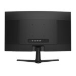 piXL PX27CC301B 27 Inch 240Hz HDR 10+ Full HD Curved Gaming Monitor with 1920 x 1080 Resolution, 1ms Response Time, HDR 10+, DisplayPort, 2 x HDMI & VESA Mount - Image 4