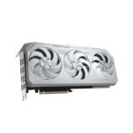 Gigabyte AMD Radeon RX 9070 XT GAMING OC ICE 16GB GDDR6 Graphics Card, 4096 Streams, 2520 MHz Core Clock, Triple Fan, RGB, 2x DisplayPorts / 2x HDMI Ports - Image 2