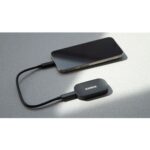 Kioxia (LXD20K001TG8) 1TB USB 3.2 Gen 2, USB C Portable SSD, Up to 1,050MB/s Read & 1000MB/s Write Speeds - Image 2