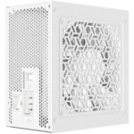 Antec GSK ATX3.1 850W Power Supply V2, White,80 PLUS Gold, Full Modular, PCIe 5.1, JP Capacitors, Silent FDB Fan, CircuitShield Protection - Image 6