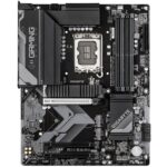 Gigabyte B760 GAMING X DDR4 GEN5 Intel 1700 Socket Motherboard, ATX, 4x DDR4 Slots, 3x M.2 Sockets, Fitted I/O Shield, 2.5GbE LAN, 1x DisplayPort / 1x HDMI Port - Image 2