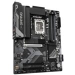 Gigabyte B760 GAMING X DDR4 GEN5 Intel 1700 Socket Motherboard, ATX, 4x DDR4 Slots, 3x M.2 Sockets, Fitted I/O Shield, 2.5GbE LAN, 1x DisplayPort / 1x HDMI Port - Image 3