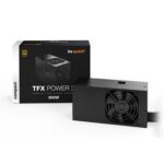 be quiet! 300W TFX Power 3, 80 PLUS Gold Wired PSU, Dual Rail, 26A +12V, Black, TFX PSU - Image 2