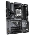 Gigabyte B840 EAGLE WIFI6E AMD AM5 Socket Motherboard, ATX, 4x DDR5 Slots, 3x M.2 Socket, Fitted I/O Shield, 2.5GbE LAN, Wi-Fi 6E, 1x DisplayPort / 1x HDMI Port - Image 3