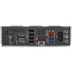 Gigabyte B840 EAGLE WIFI6E AMD AM5 Socket Motherboard, ATX, 4x DDR5 Slots, 3x M.2 Socket, Fitted I/O Shield, 2.5GbE LAN, Wi-Fi 6E, 1x DisplayPort / 1x HDMI Port - Image 4