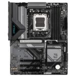 Gigabyte B650E EAGLE WIFI6E AMD AM5 Socket Motherboard, ATX, 4x DDR5 Slots, 3x M.2 Socket, Fitted I/O Shield, 2.5GbE LAN, Wi-Fi 6E, 1x DisplayPort / 1x HDMI Port - Image 2