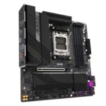Gigabyte B650M AORUS ELITE AMD AM5 Socket Motherboard, Micro-ATX, 4x DDR5 Slots, 2x M.2 Socket, Fitted I/O Shield, 2.5GbE LAN, 1x DisplayPort / 1x HDMI Port - Image 3