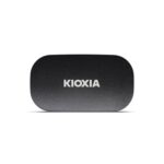 Kioxia (LXD20K001TG8) 1TB USB 3.2 Gen 2, USB C Portable SSD, Up to 1,050MB/s Read & 1000MB/s Write Speeds