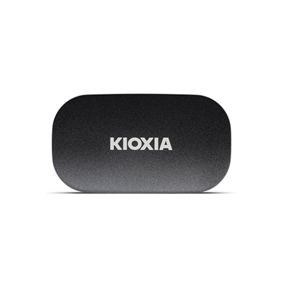 hdkio-lxd20k1tg8-lg.jpg Kioxia (LXD20K001TG8) 1TB USB 3.2 Gen 2, USB C Portable SSD, Up to 1,050MB/s Read & 1000MB/s Write Speeds - Image 1