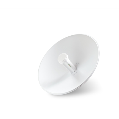 npubi-pbem5400-lg.jpg Ubiquiti PBE-M5-400 PowerBeam M5 25dBi High Performance airMAX Wireless CPE Bridge - Image 1