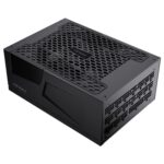 Antec Signature 2200 Platinum 2200W ATX 3.1 Power Supply – Fully Modular, 80 PLUS Platinum, PCIe 5.1 Ready, AI-Assisted Smart Fan Control, 12V-2x6 Connector