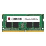 Kingston KCP432SD8/16 16GB (1x 16GB) SODIMM System Memory, 3200MHz, DDR4, CL22