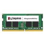 Kingston KCP432SS8/16 16GB (1x 16GB) SODIMM System Memory, 3200MHz, DDR4, CL22