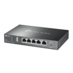 TP-Link Omada ER605 (TL-R605) Omada Gigabit VPN Router - Image 2
