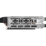 ASRock AMD Radeon RX 7600 Challenger 8GB OC Graphics Card, 8GB GDDR6, 2048 Streams, 2695 MHz Boost Clock, Dual Fan, 3x DisplayPorts / 1x HDMI Port - Image 6