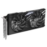 ASRock Intel Arc A750 Challenger SE OC 8GB GDDR6 Graphics Card, 2200 MHz Base Clock, Dual Fan, 3x DisplayPorts / 1x HDMI Port - Image 2