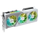 ASRock AMD Radeon RX 9060 XT Steel Legend OC 16GB GDDR6 Graphics Card, 2048 Streams, 3320MHz Boost Clock, Triple Fan, 2x DisplayPorts / 1x HDMI Port - Image 2