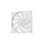DeepCool FD12 120mm ARGB 3 in 1 case fan White - Image 3