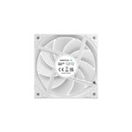 DeepCool FD12 120mm ARGB 3 in 1 case fan White - Image 6