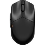 be quiet! Dark Perk Sym 32000dpi Lightweight Wireless Gaming Mouse with 2.4GHz Wireless, Symmetrical Design, PixArt PAW3950 Sensor, 110 Hours Battery Life & 8,000 Hz Polling Rate - Image 2
