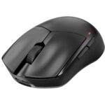 be quiet! Dark Perk Sym 32000dpi Lightweight Wireless Gaming Mouse with 2.4GHz Wireless, Symmetrical Design, PixArt PAW3950 Sensor, 110 Hours Battery Life & 8,000 Hz Polling Rate - Image 4