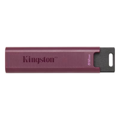 sdkin-dtmaxa512-lg.jpg Kingston DataTraveller Max DTMAXA/512GB 512GB USB 3.2 Gen 2 Flash Drive - Image 1