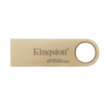 Kingston DataTraveler SE9 G3 256GB USB 3.2 USB Flash Drive, Gold