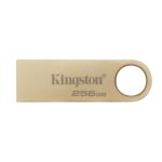 Kingston DataTraveler SE9 G3 256GB USB 3.2 USB Flash Drive, Gold - Image 2