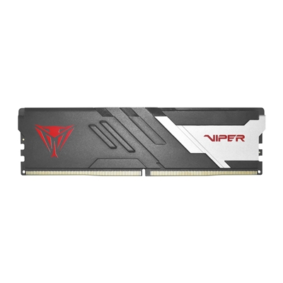 sdpat-nrgb600016-lg.jpg Patriot VIPER VENOM (PVV516G60C30) 16GB UDIMM System Memory, 6000MHz, DDR5, CL30, Matte Black - Image 1