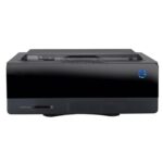 CIT MTX-007B Mini ITX Case 180W PSU Black Interior VESA Mountable - Image 2