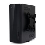 CIT MTX-007B Mini ITX Case 180W PSU Black Interior VESA Mountable - Image 4