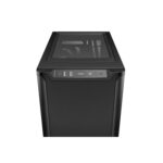 be quiet! Pure Base 501 ATX Mid Tower PC Case – Sleek Black Design, High-Airflow with 2 x Pure Wings 3 140mm Fans, USB-C Front Port, Water-Cooling Ready, Tool-Free Installation, Noise-Optimized - Image 6
